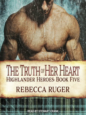 cover image of The Truth of Her Heart